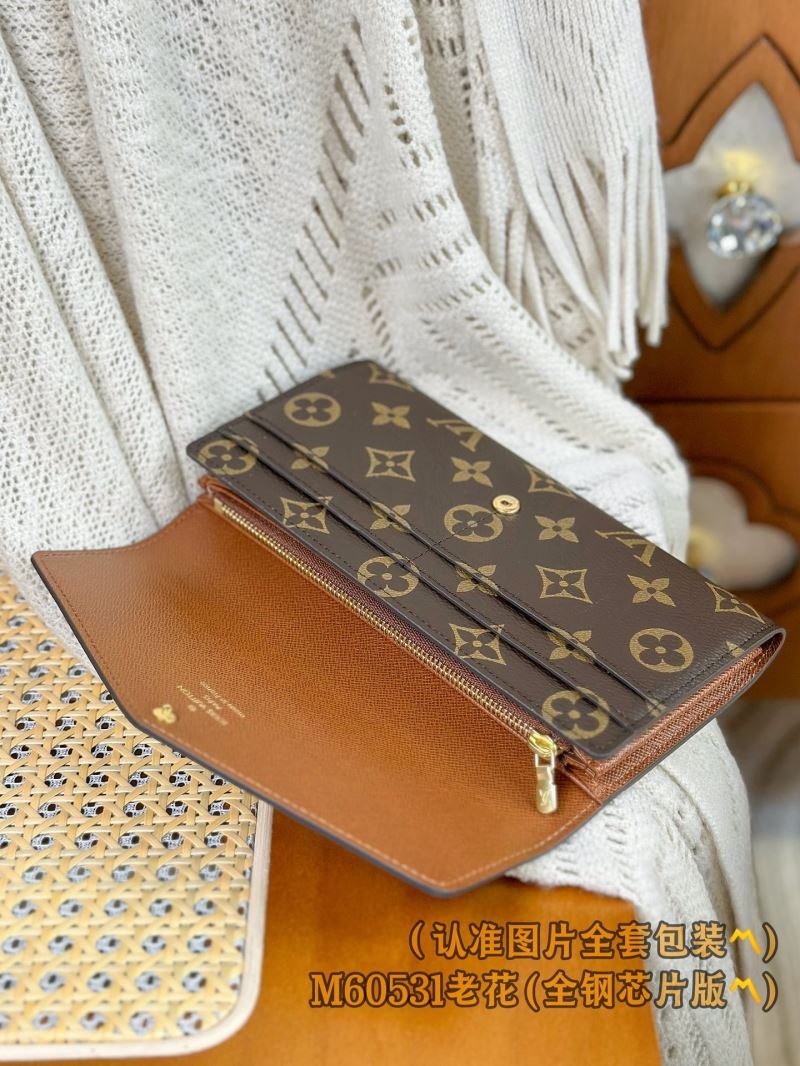 LV Wallets